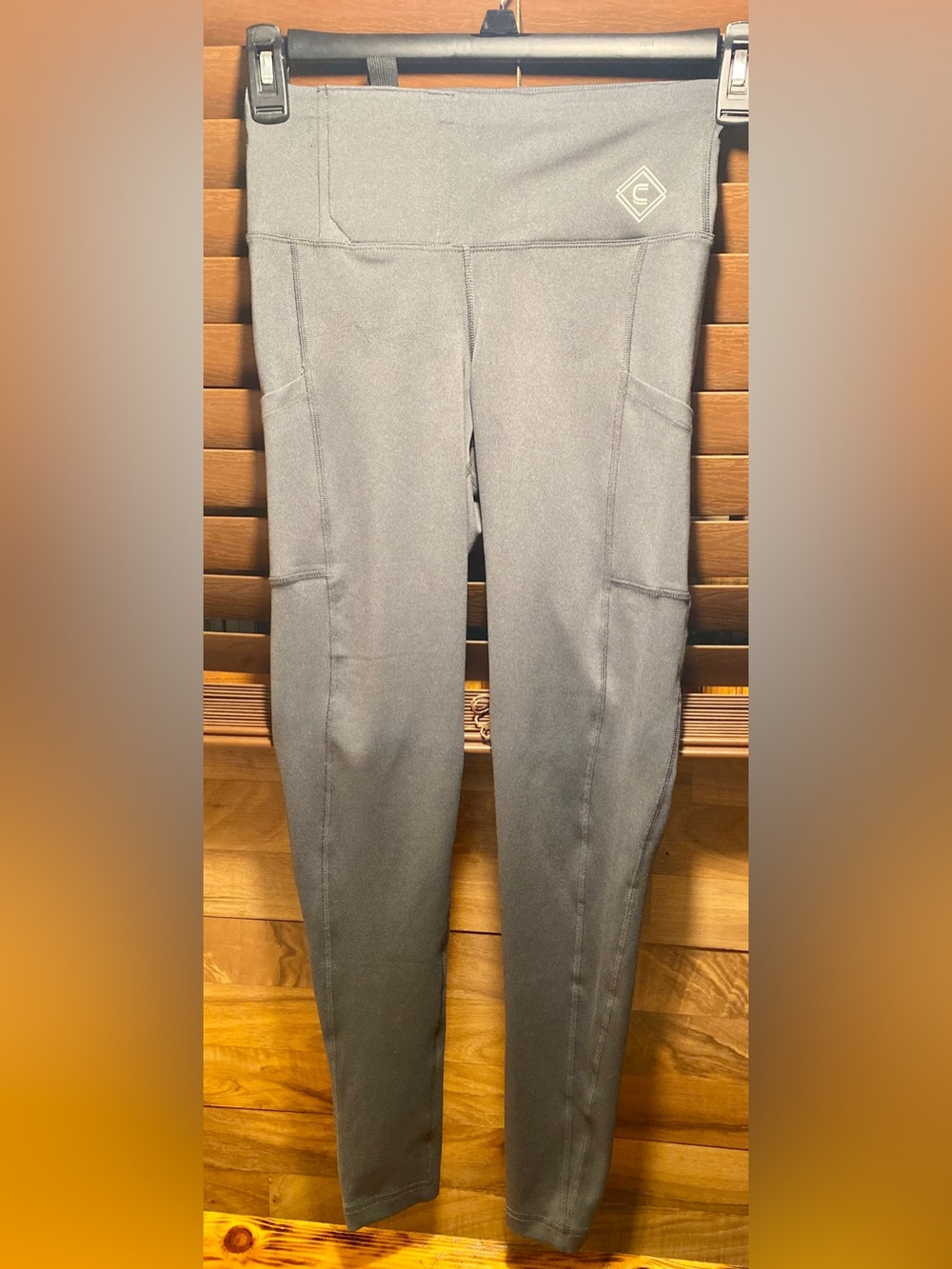 CONCEALED CASUAL BY GWG CONCEALED CARRY LEGGINGS
